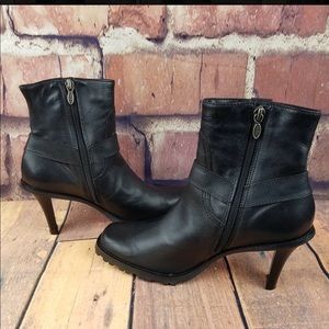 HARLEY-DAVIDSON BIKER HEELS!! 6.5